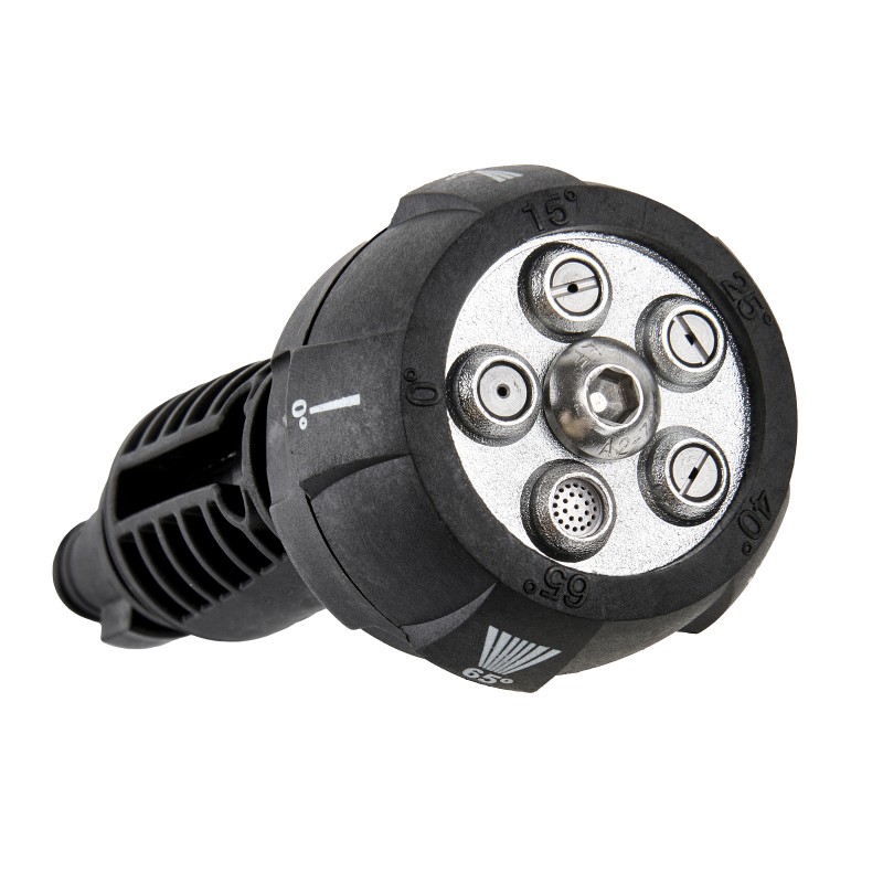 Насадка на пистолет 5в1 Elitech 0910.008400