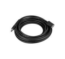 Шланг для мойки высокого давления 8  м, Soft PVC, адаптерM22-D8, д/М1500…МВЭ1815КК Elitech 0910.009900
