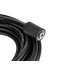 Шланг для мойки высокого давления 8  м, Soft PVC, адаптерM22-D8, д/М1500…МВЭ1815КК Elitech 0910.009900