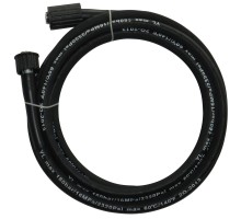 Шланг металлический армированный 10 м к мойкам HPW3000IF/HPW3000IFR/HPW2500 Elitech 0910.004800