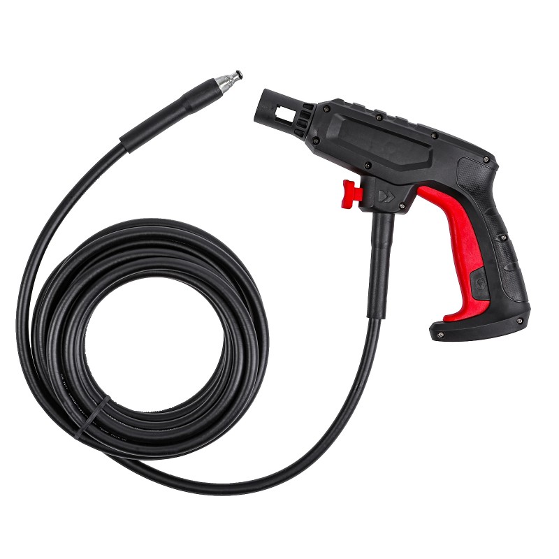 Шланг PVC 5м для мойки высокого давления HPW 1511 Elitech 0910.009300