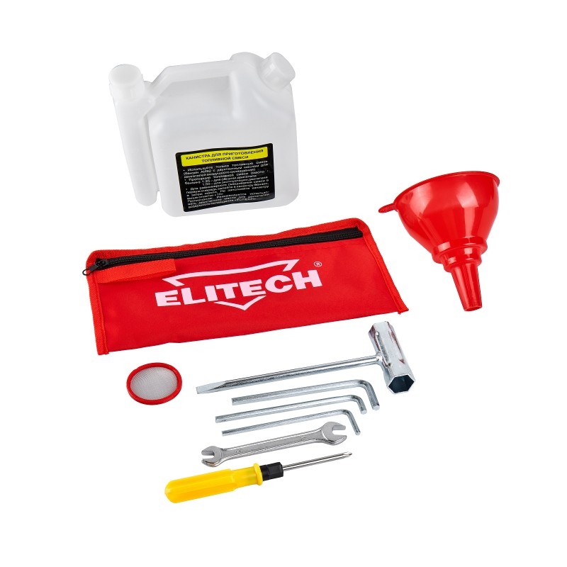 Мотобур Elitech БМ 70В