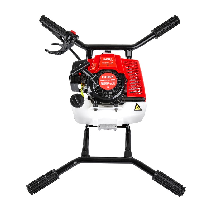 Мотобур Elitech БМ 70Н