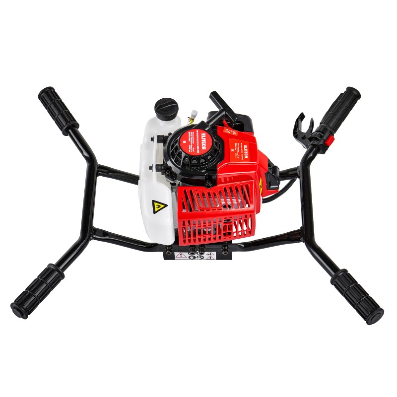 Мотобур Elitech БМ 70Н