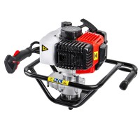 Мотобур Elitech БМ 52E ПРОМО