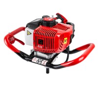 Мотобур бензиновый Elitech БМ 64В ПРО