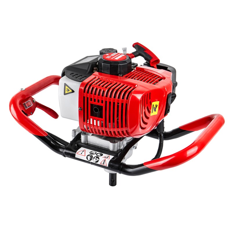 Мотобур бензиновый Elitech БМ 64В ПРО