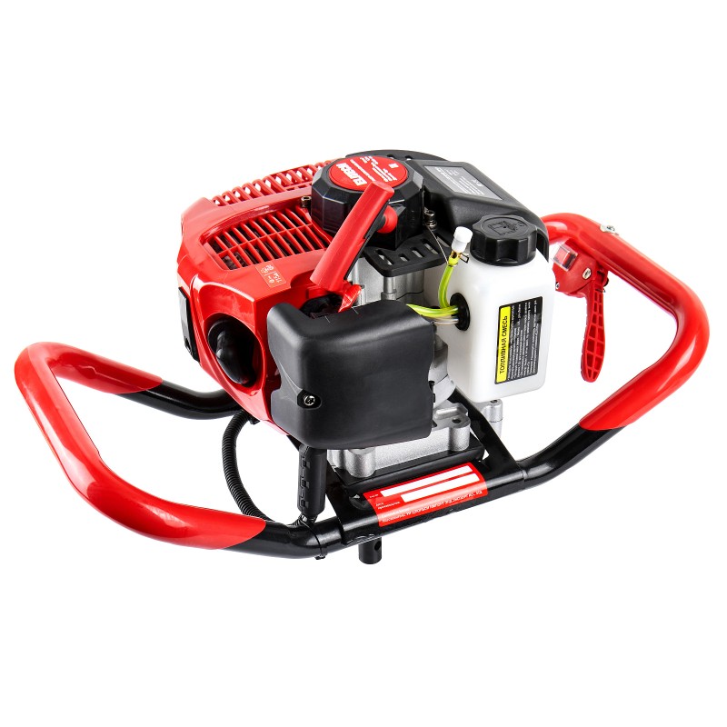 Мотобур бензиновый Elitech БМ 64В ПРО