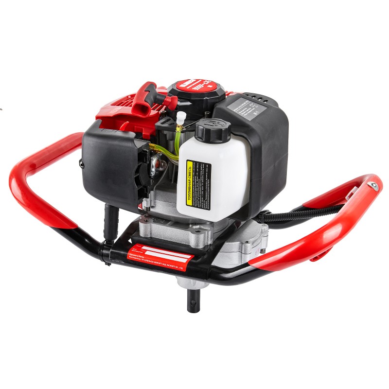 Мотобур бензиновый Elitech БМ 64В ПРО