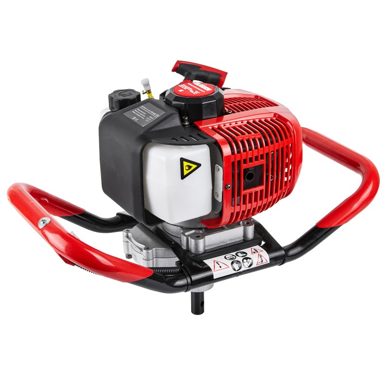 Мотобур бензиновый Elitech БМ 64В ПРО