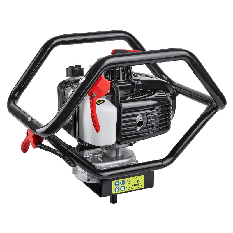 Мотобур бензиновый Elitech EA 70D43