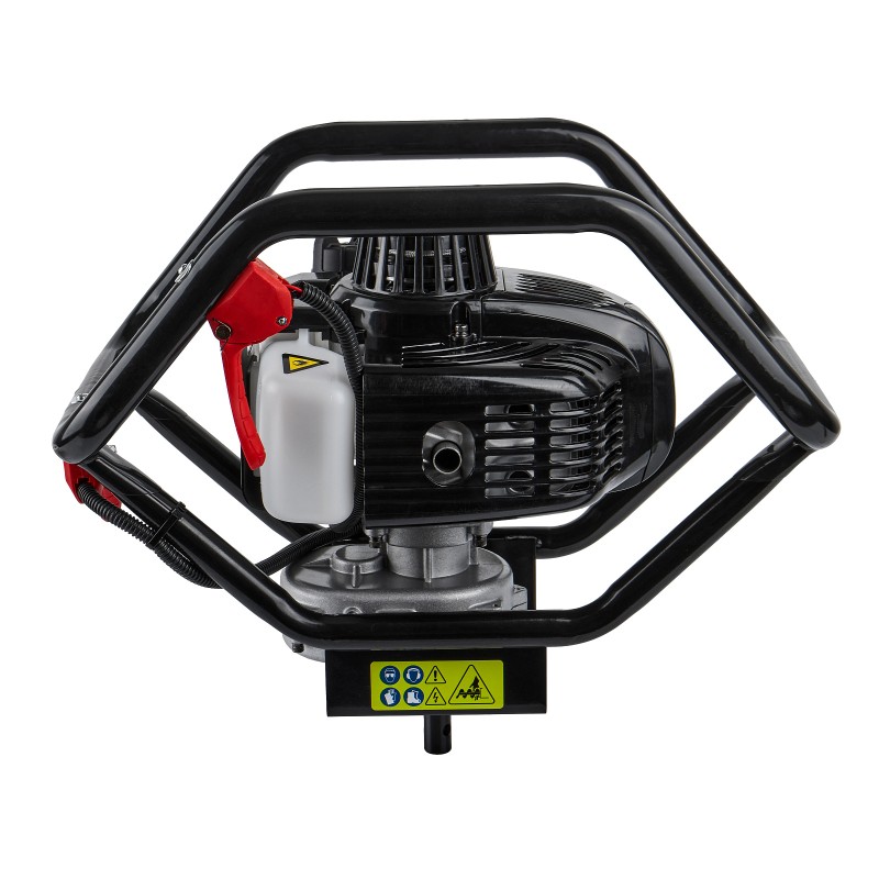 Мотобур бензиновый Elitech EA 70D43