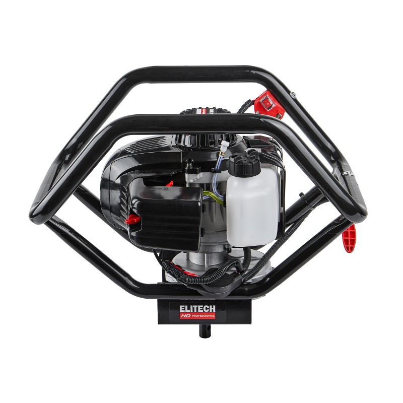 Мотобур бензиновый Elitech EA 70D43