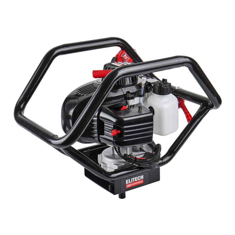 Мотобур бензиновый Elitech EA 70D43