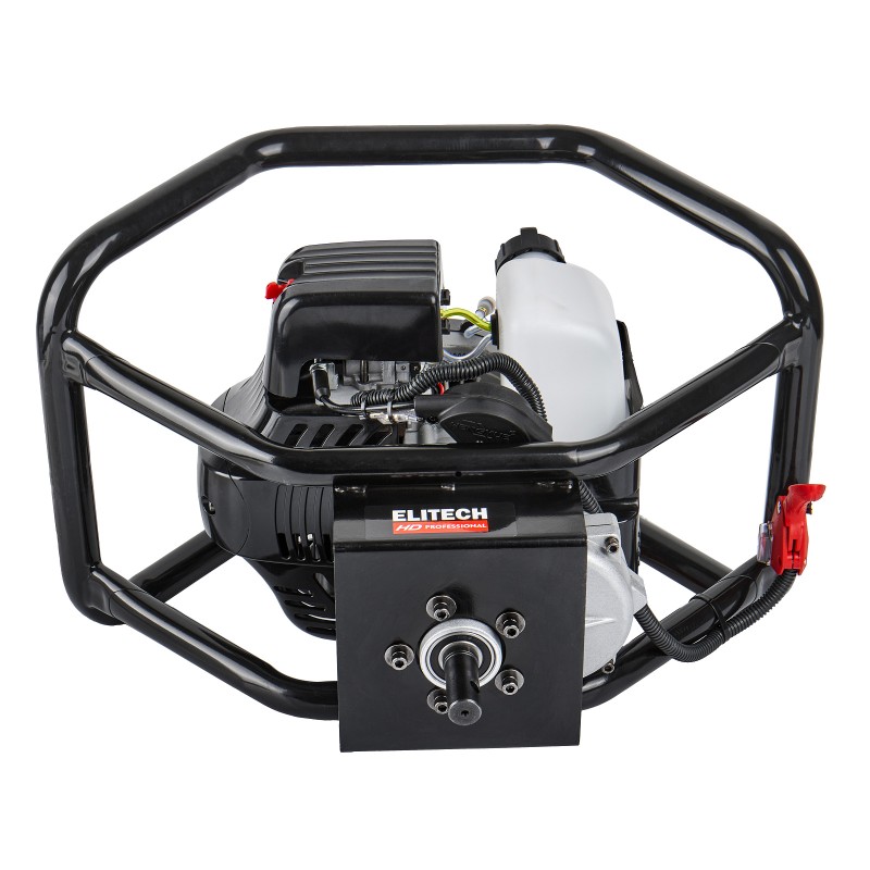 Мотобур бензиновый Elitech EA 70D43