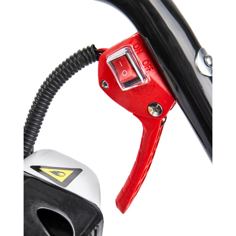 Мотобур бензиновый Elitech EA 70D43