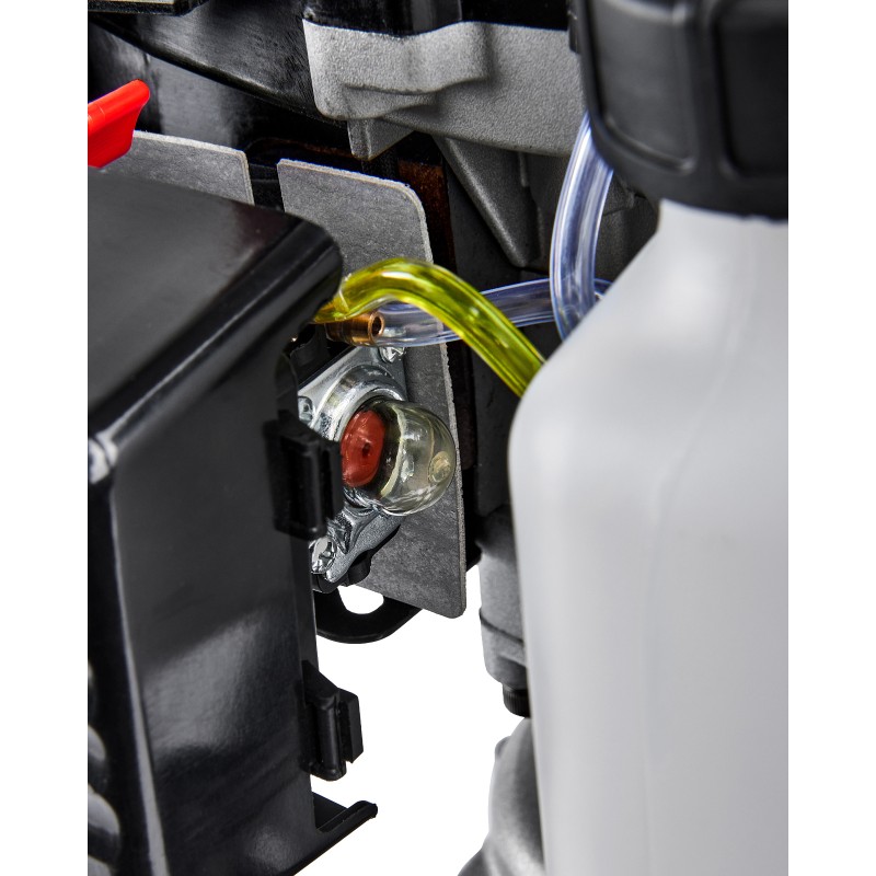 Мотобур бензиновый Elitech EA 70D43