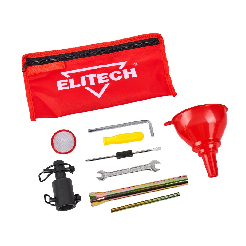 Мотобур бензиновый Elitech EA 200HR