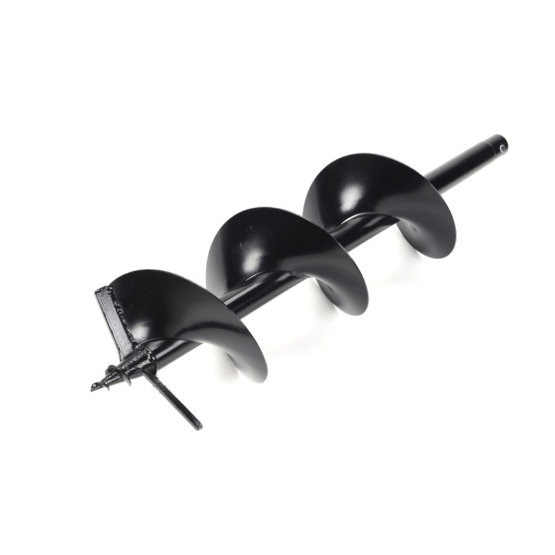 Шнек для грунта однозаходный Еlitech 0809.010400