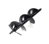 Шнек для грунта однозаходный Еlitech 0809.010500