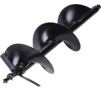 Шнек для грунта однозаходный Еlitech 0809.010900