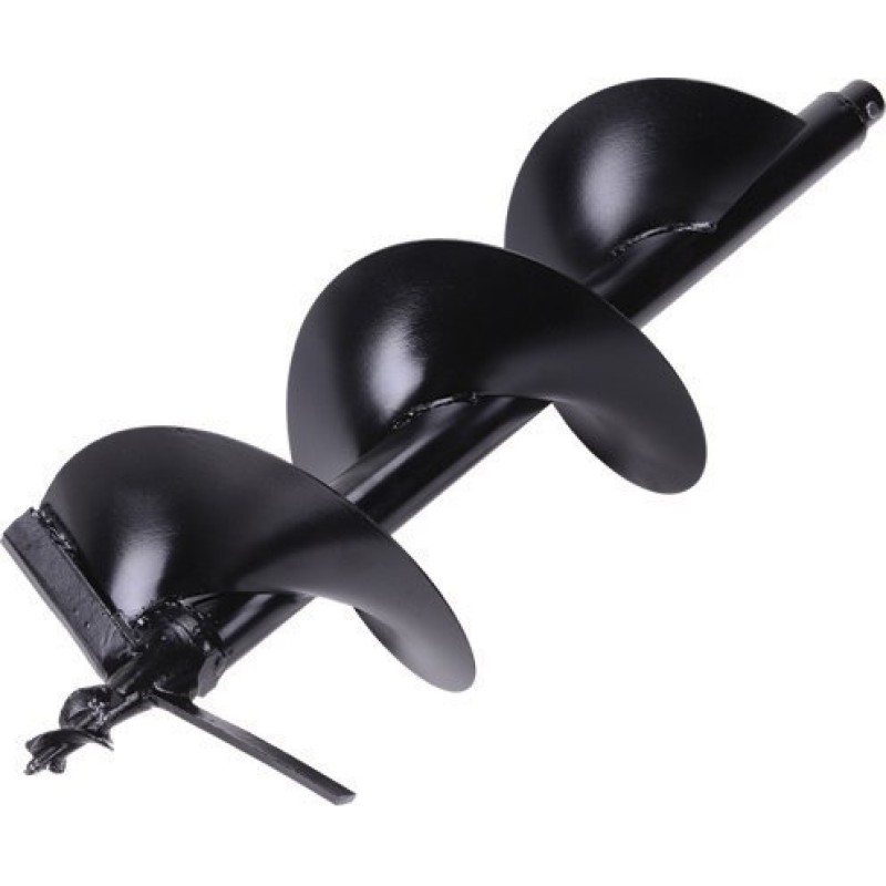 Шнек для грунта однозаходный Еlitech 0809.010900