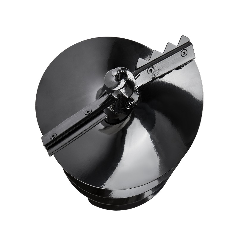 Шнек двузаходный для мотобура Elitech 0809.027400