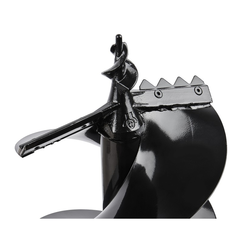 Шнек двузаходный для мотобура Elitech 0809.027400