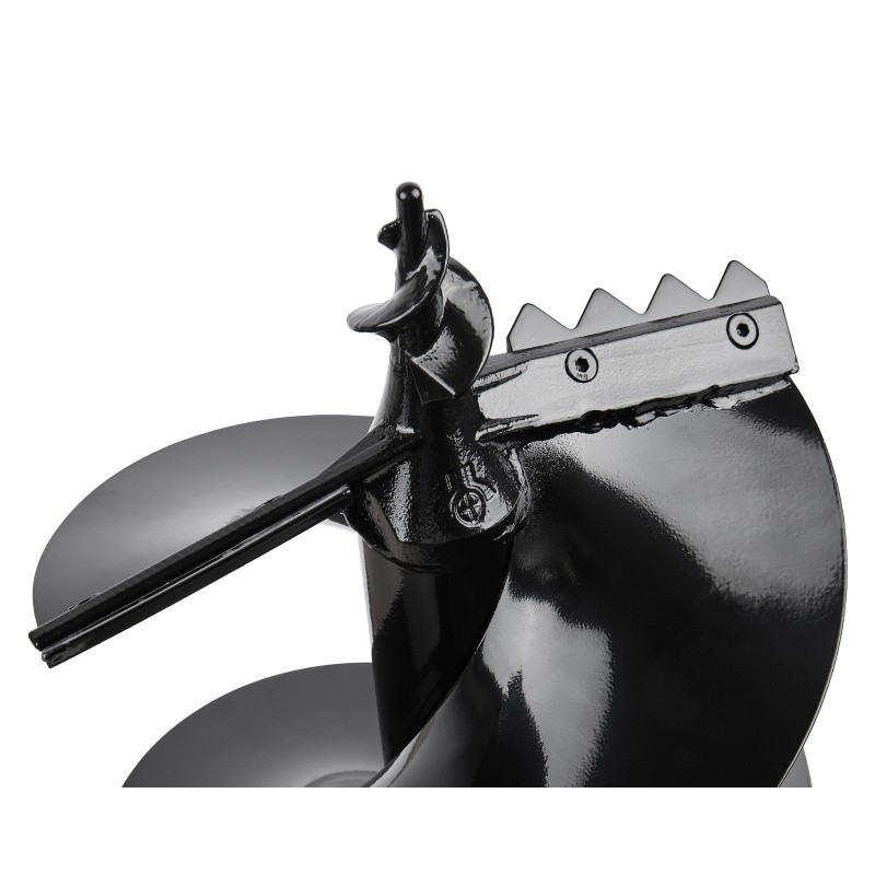 Шнек двузаходный для мотобура Elitech 0809.027400