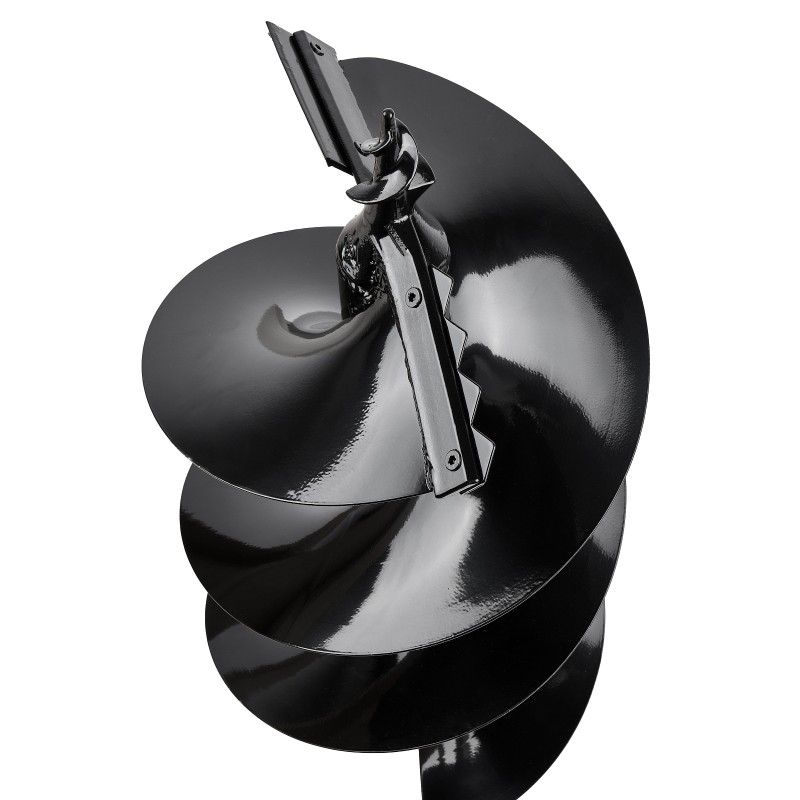 Шнек двузаходный для мотобура Elitech 0809.027500