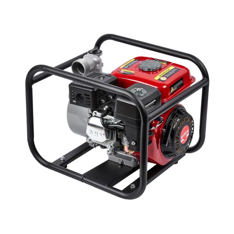 Бензиновая мотопомпа Elitech МБ 600 Д 50 (E0105.001.00)