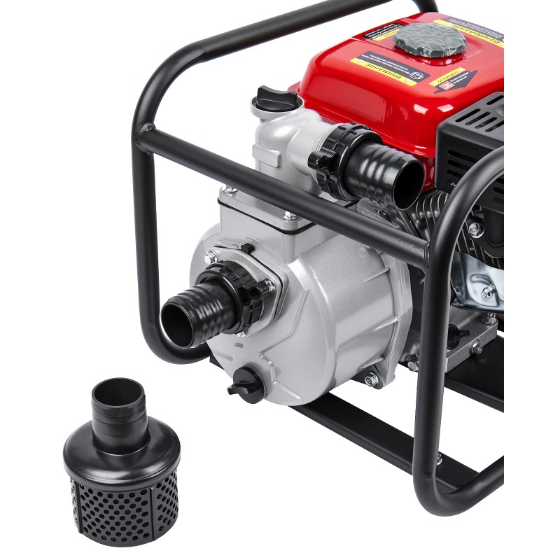 Бензиновая мотопомпа Elitech МБ 600 Д 50 (E0105.001.00)