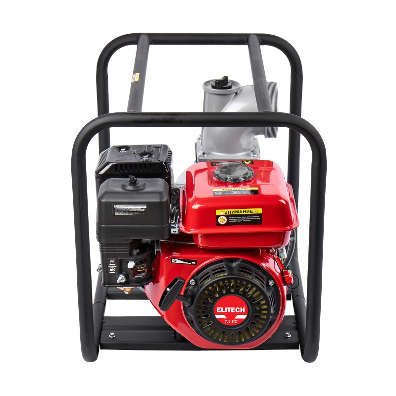 Бензиновая мотопомпа Elitech МБ 1600 Д 100 (E0105.004.00)