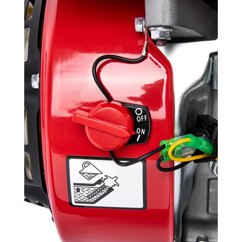 Бензиновая мотопомпа Elitech МБ 1600 Д 100 (E0105.004.00)