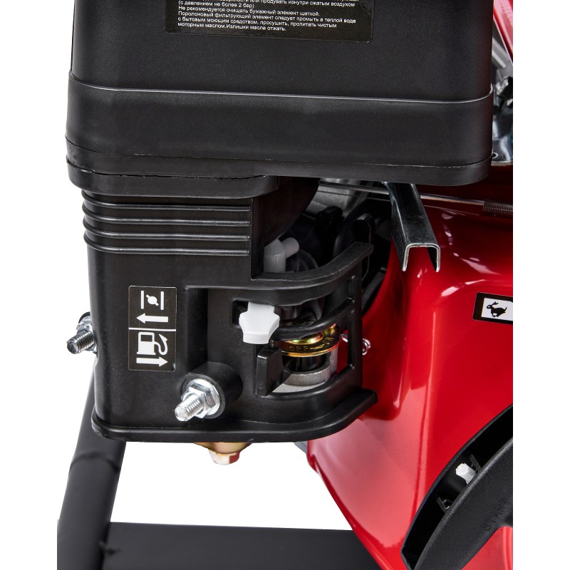 Бензиновая мотопомпа Elitech МБ 1600 Д 100 (E0105.004.00)