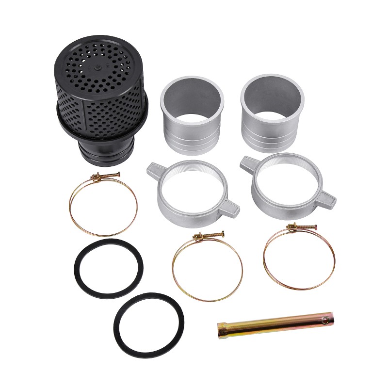 Бензиновая мотопомпа Elitech МБ 1600 Д 100 (E0105.004.00)