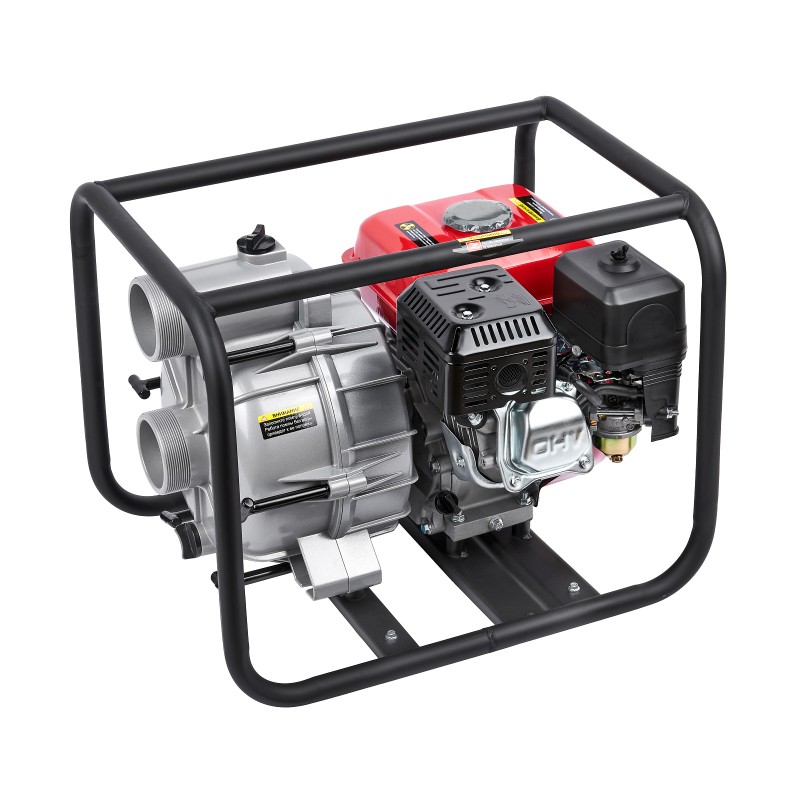 Бензиновая мотопомпа Elitech МБ 950 Д 80 Г