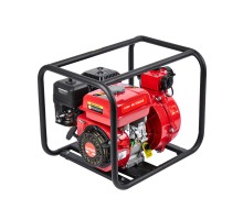 Бензиновая мотопомпа Elitech МБ 350 Д 50 В