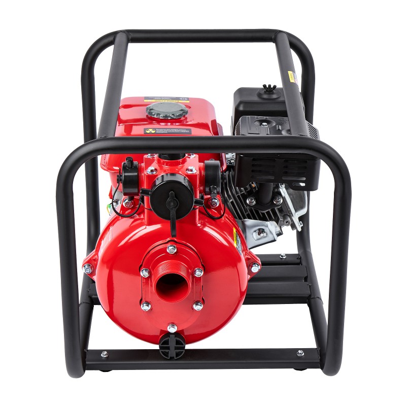 Бензиновая мотопомпа Elitech МБ 350 Д 50 В