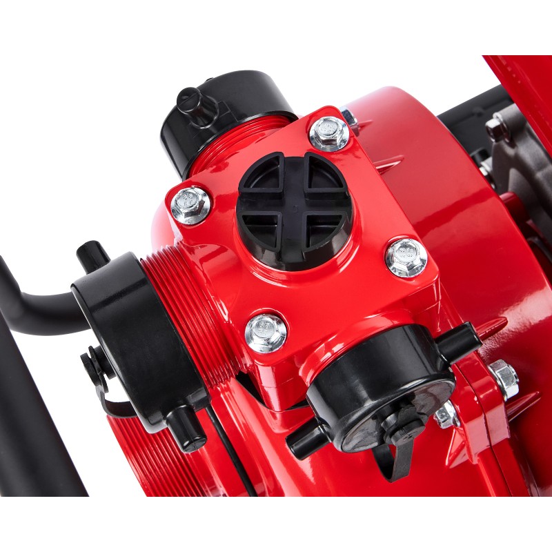 Бензиновая мотопомпа Elitech МБ 350 Д 50 В