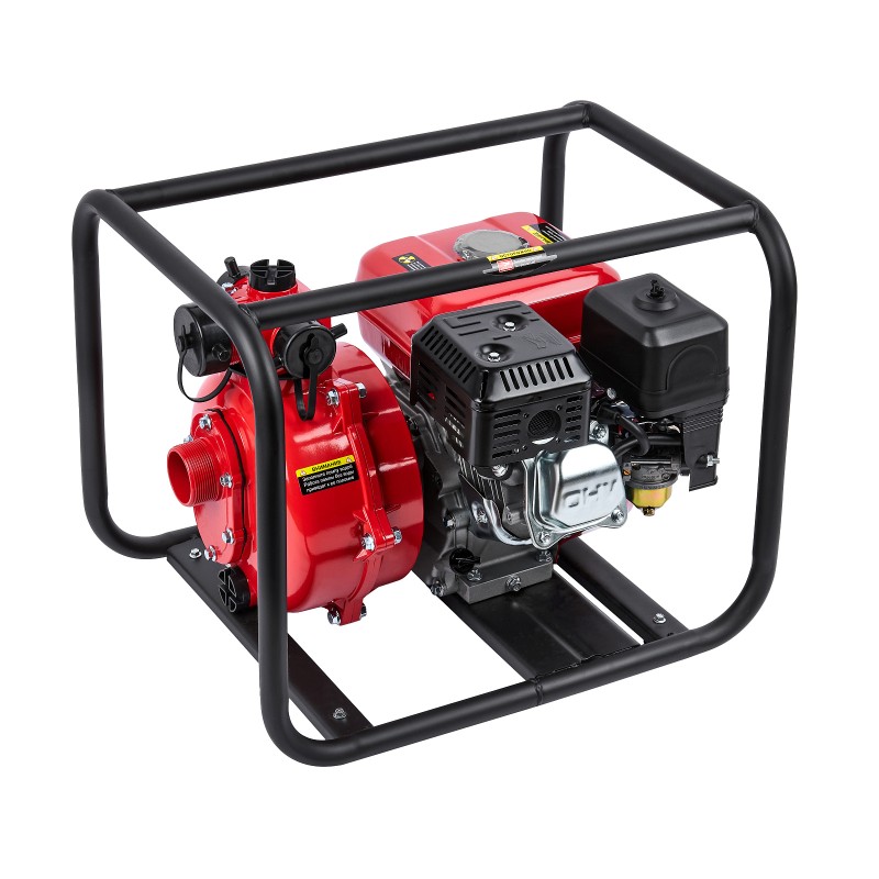 Бензиновая мотопомпа Elitech МБ 350 Д 50 В