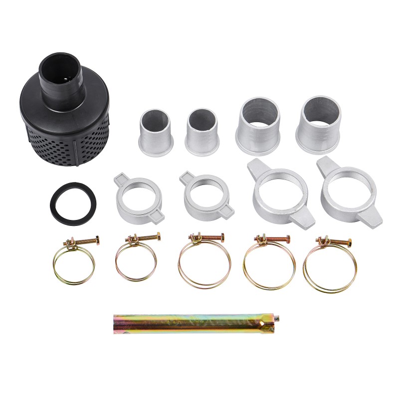 Бензиновая мотопомпа Elitech МБ 350 Д 50 В