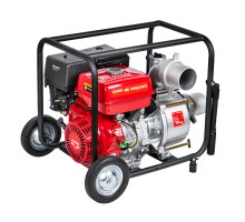 Бензиновая мотопомпа Elitech МБ 1000 Д 100 ГК