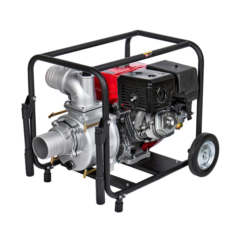 Бензиновая мотопомпа Elitech МБ 1000 Д 100 ГК