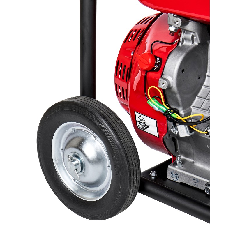 Бензиновая мотопомпа Elitech МБ 1000 Д 100 ГК