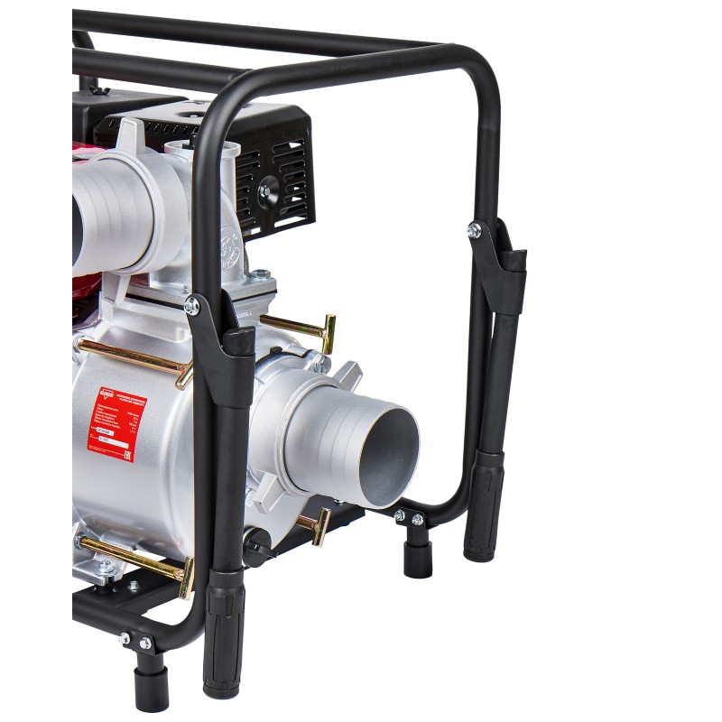 Бензиновая мотопомпа Elitech МБ 1000 Д 100 ГК