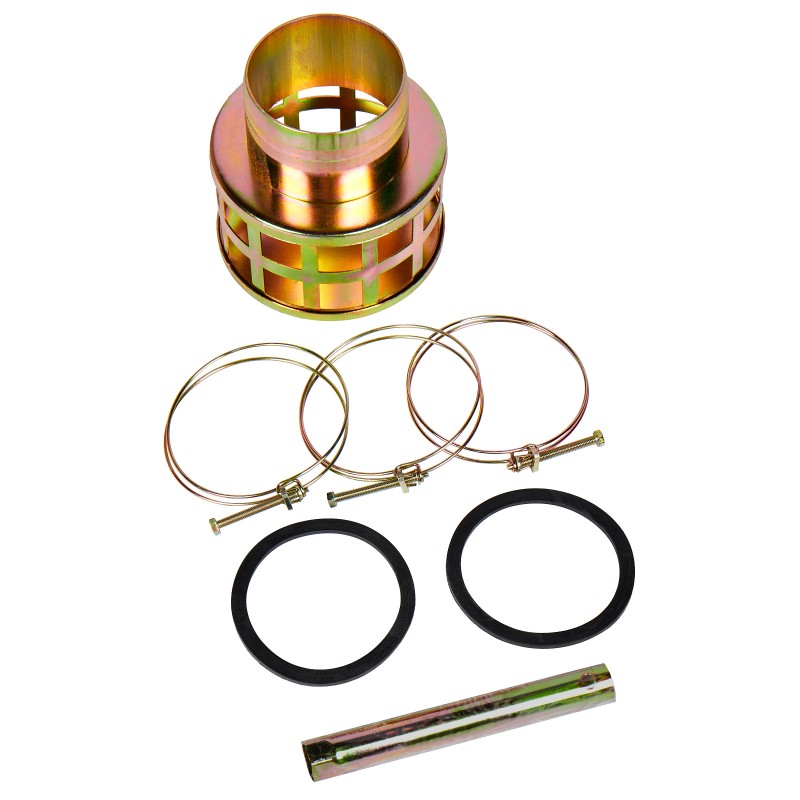 Бензиновая мотопомпа Elitech МБ 1000 Д 100 ГК