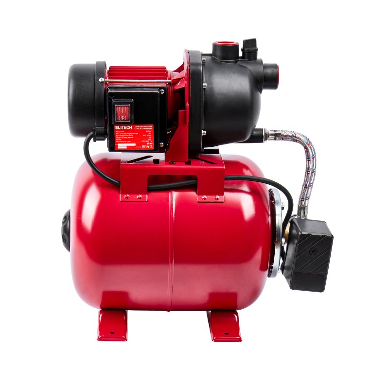 Станция насосная САВ 800-19П