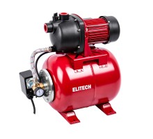 Насосная станция Elitech САВ 800-24П