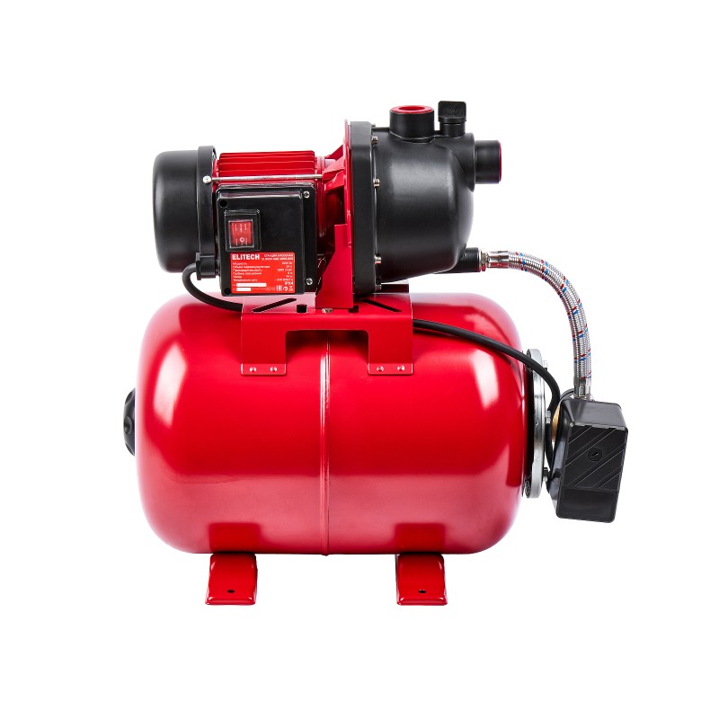 Насосная станция Elitech САВ 1000-24П